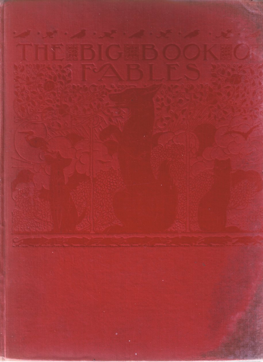 फ्रंट कवर, 1930 के दशक द्वारा चार्ल्स रॉबिन्सन