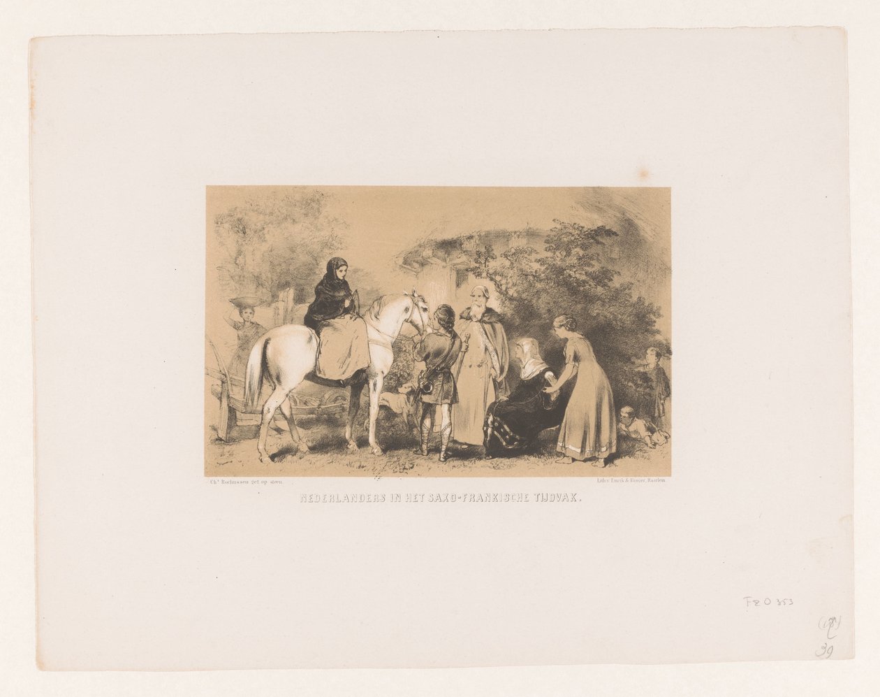  द्वारा चार्ल्स रोचूसन