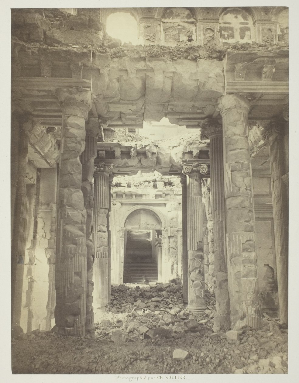  द्वारा चार्ल्स सौलियर