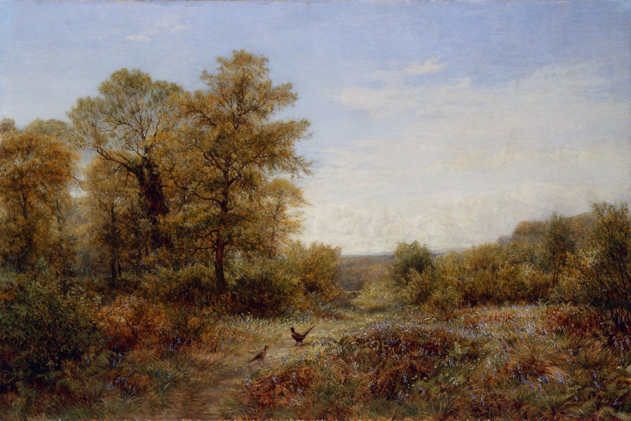  द्वारा चार्ल्स थॉमस बर्ट