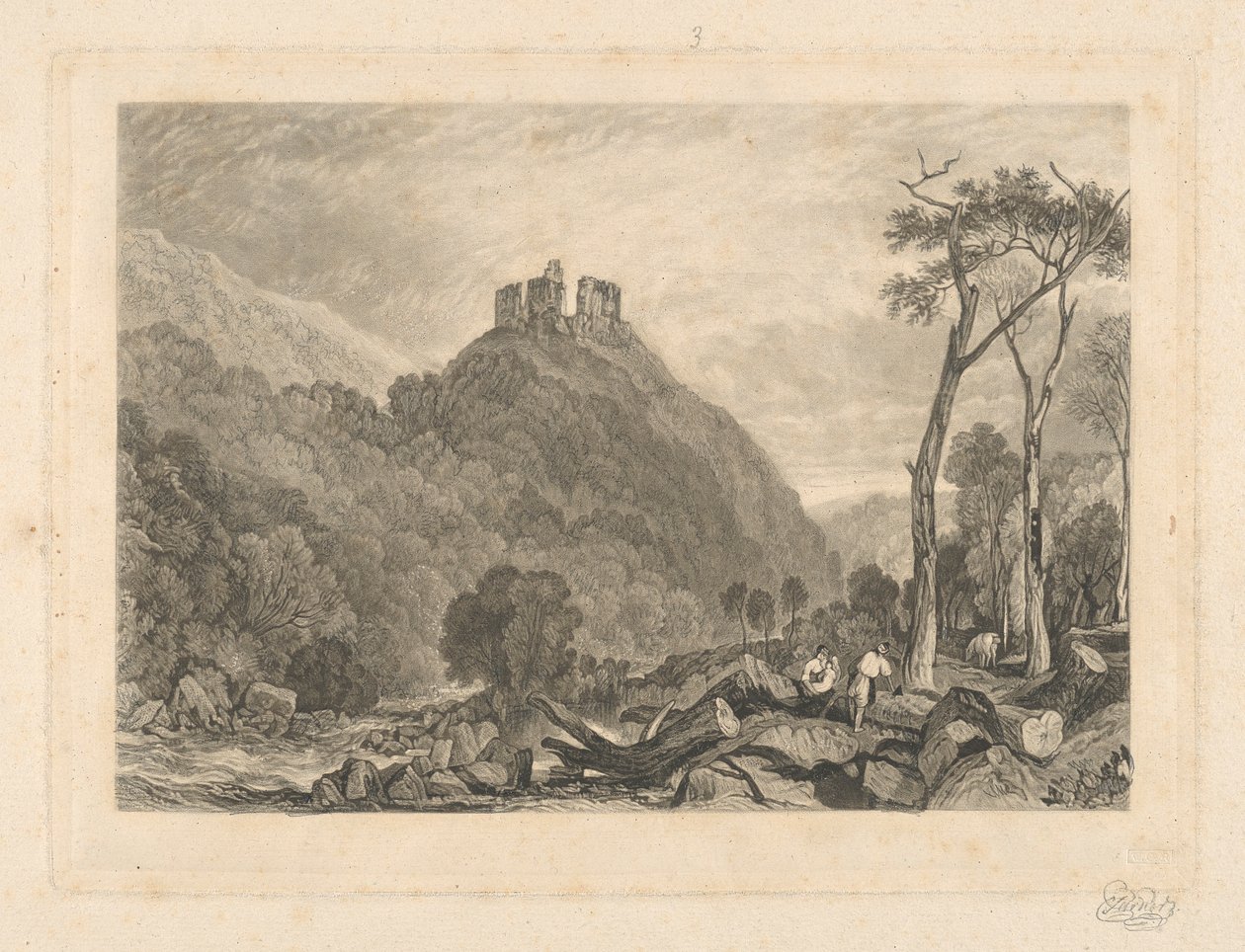  द्वारा चार्ल्स टर्नर
