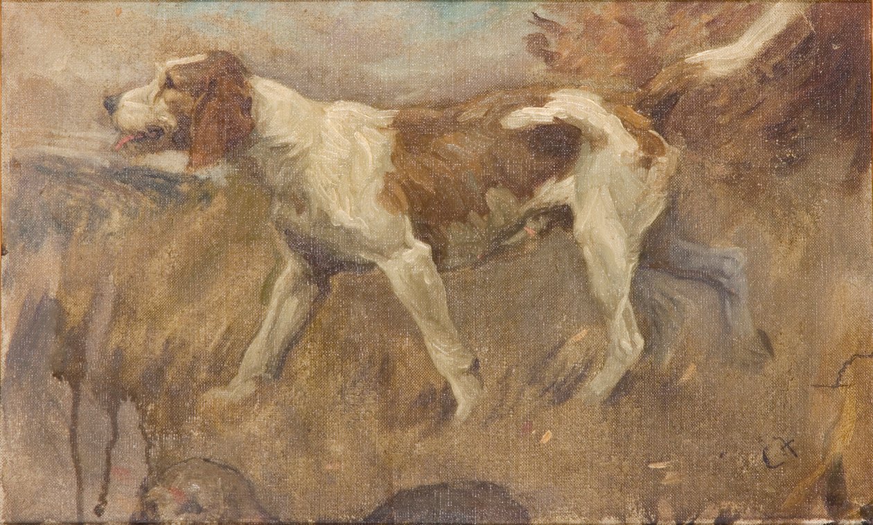 निडर', 1888-1904 द्वारा चार्ल्स वेलिंगटन फ़र्स