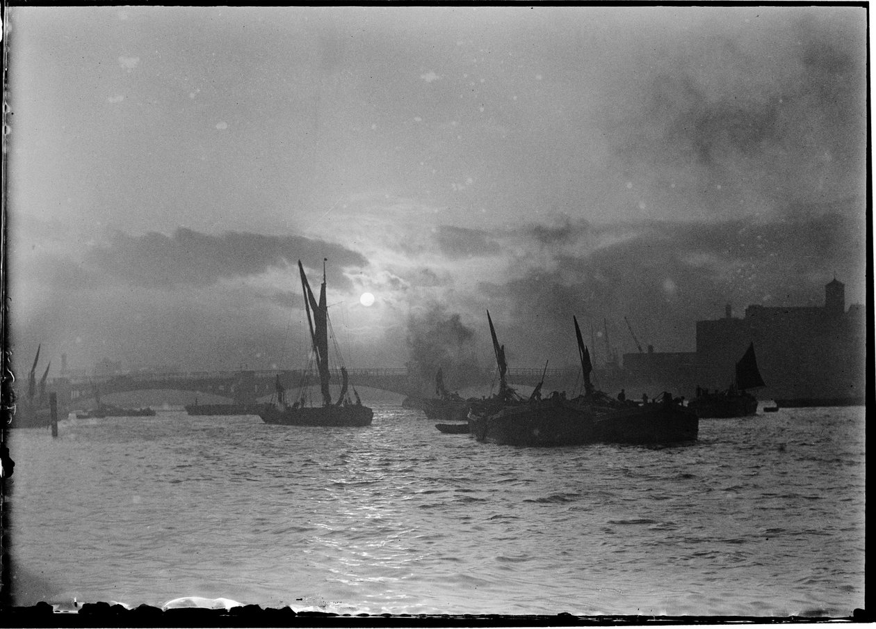 वॉक्सहॉल, लैम्बेथ, ग्रेटर लंदन अथॉरिटी, 1920-1940। द्वारा चार्ल्स विलियम प्रिकेट