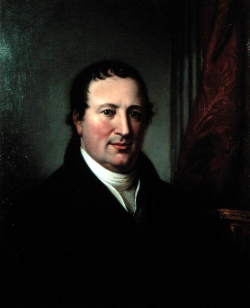 जोसेफ बोनापार्ट (1768-1844) (कैनवास पर तेल) द्वारा चार्ल्स विल्सन (attr.to) पील
