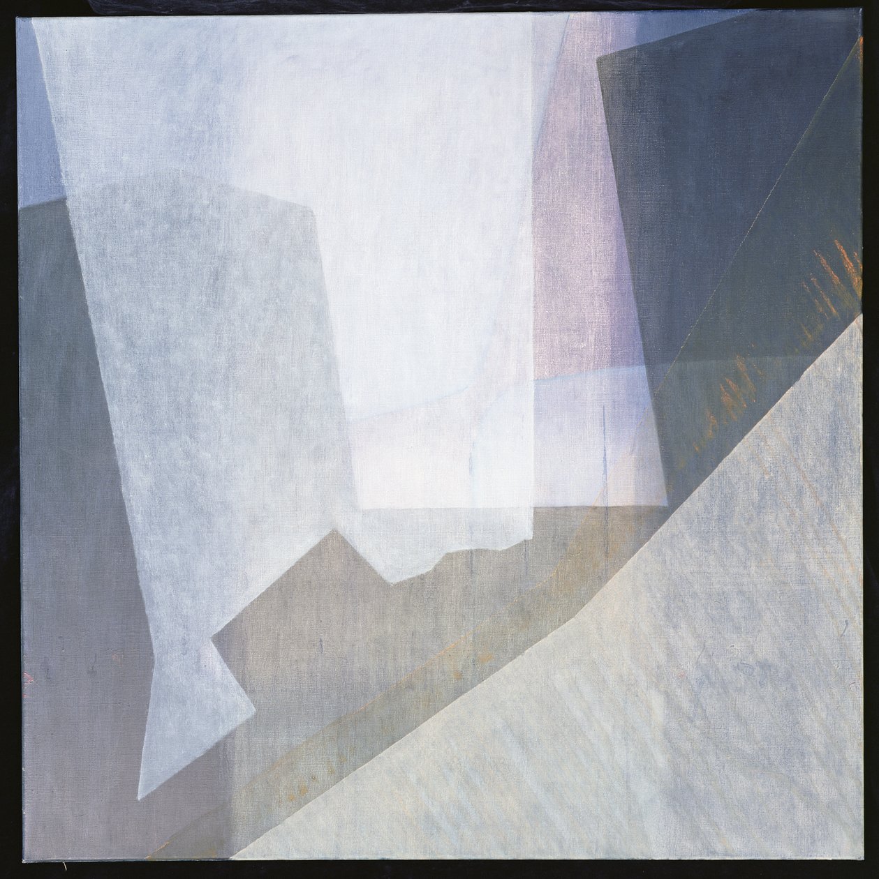 अमोर्टस - सेलासी - एडम, 1998 (लिनन पर तेल) द्वारा चार्ली मिलारो