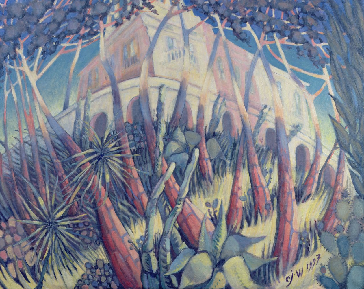 लिगुरियन विला, 1997 द्वारा चार्लोट जॉनसन चुनाव