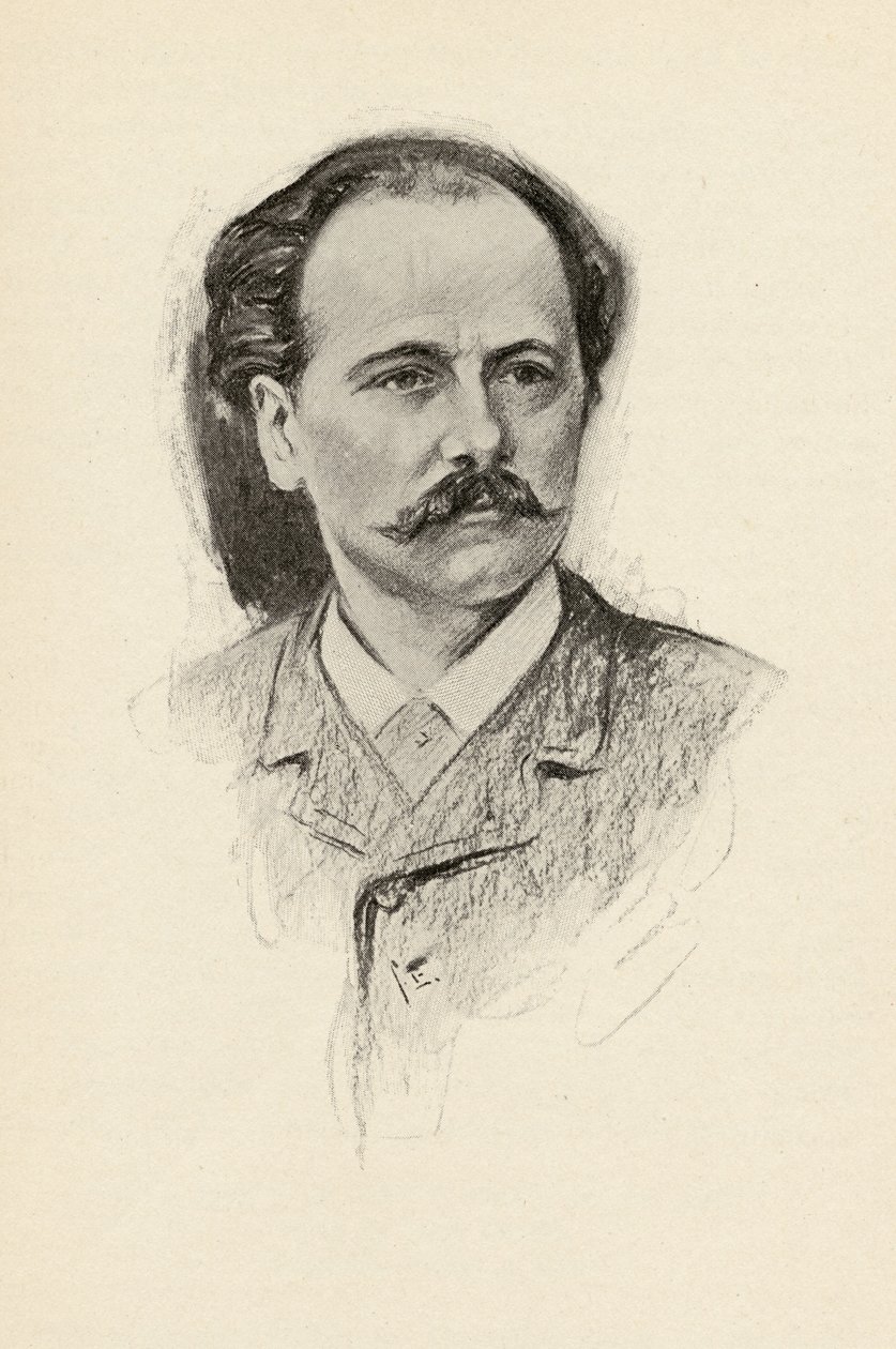 जूल्स फ्रेडरिक मस्सेनेट (1842-1912) ओलिन डाउन्स, 1922 (लिथो) द्वारा &39;द ल्यूर ऑफ म्यूजिक&39; का चित्रण द्वारा चेज़ इमर्सन