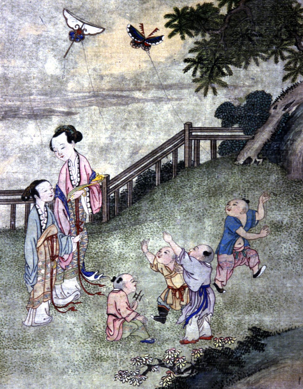  द्वारा चीनी स्कूल