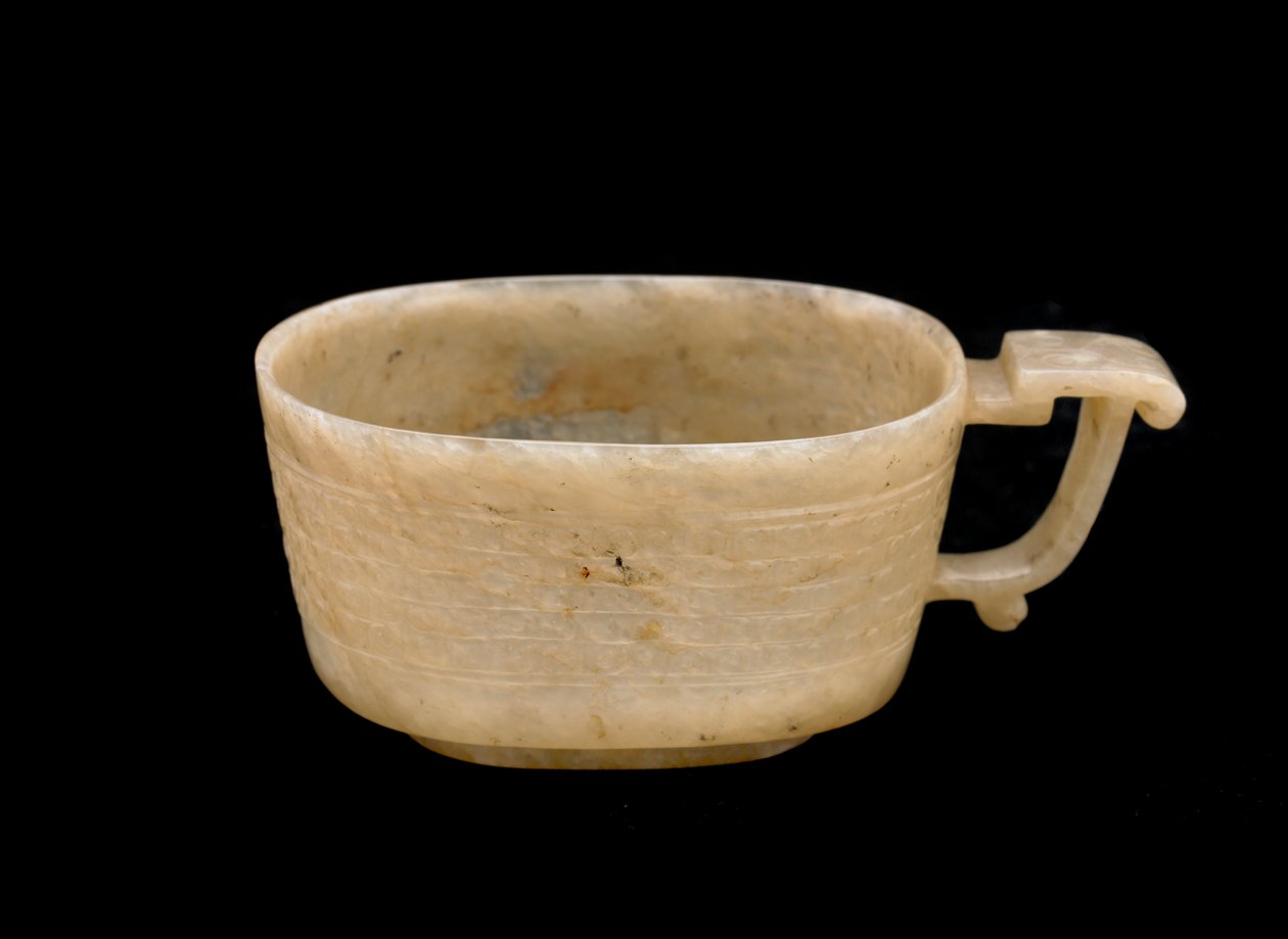 कप, 1600-1700 द्वारा चीनी स्कूल