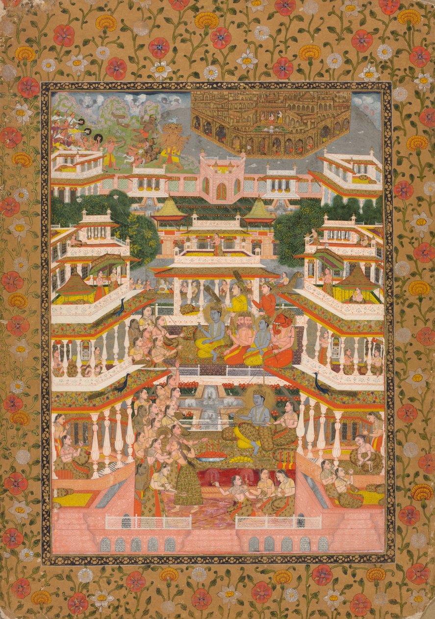  द्वारा चितरमन II