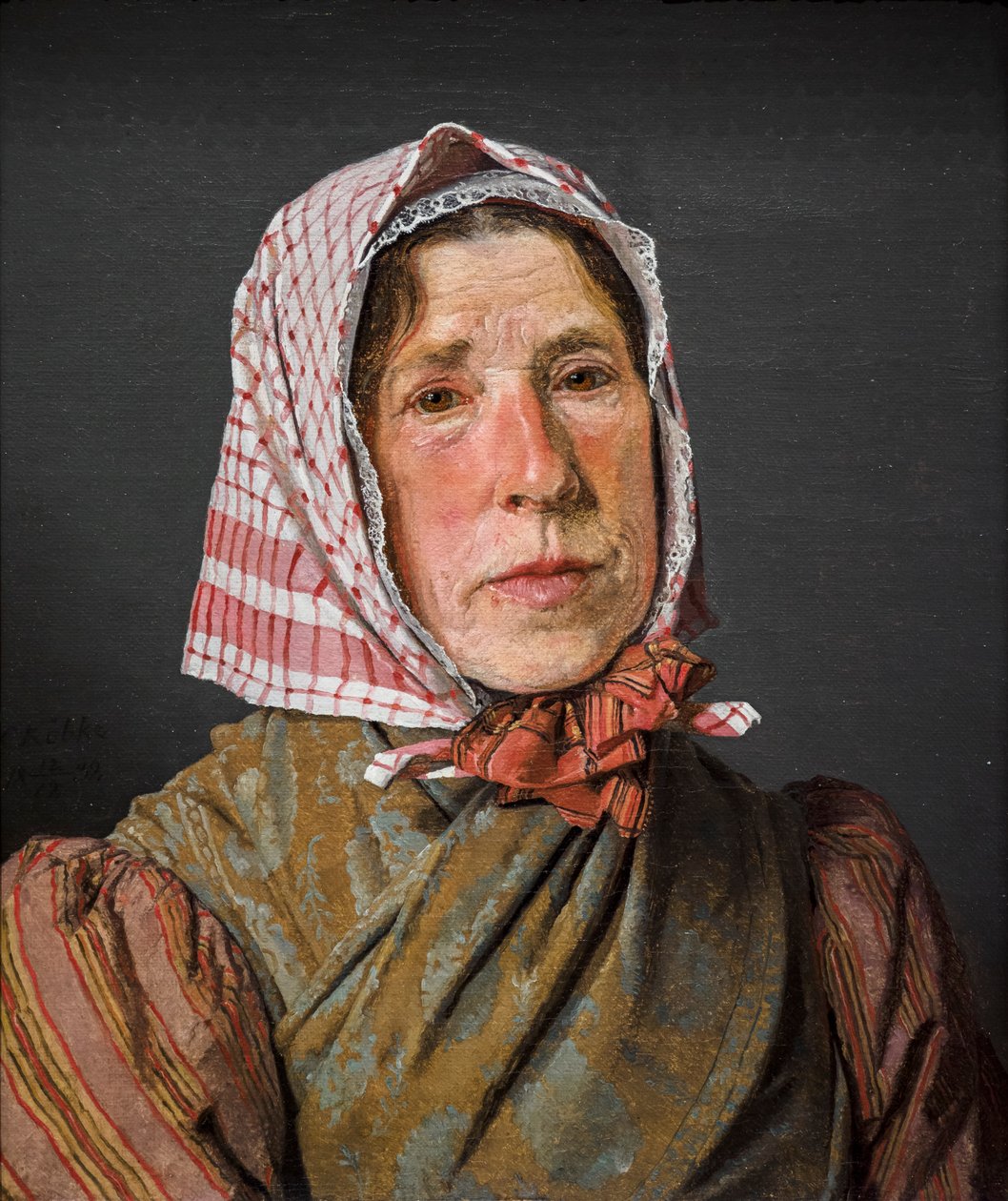  द्वारा क्रिस्टन शेजेलरुप कोबके