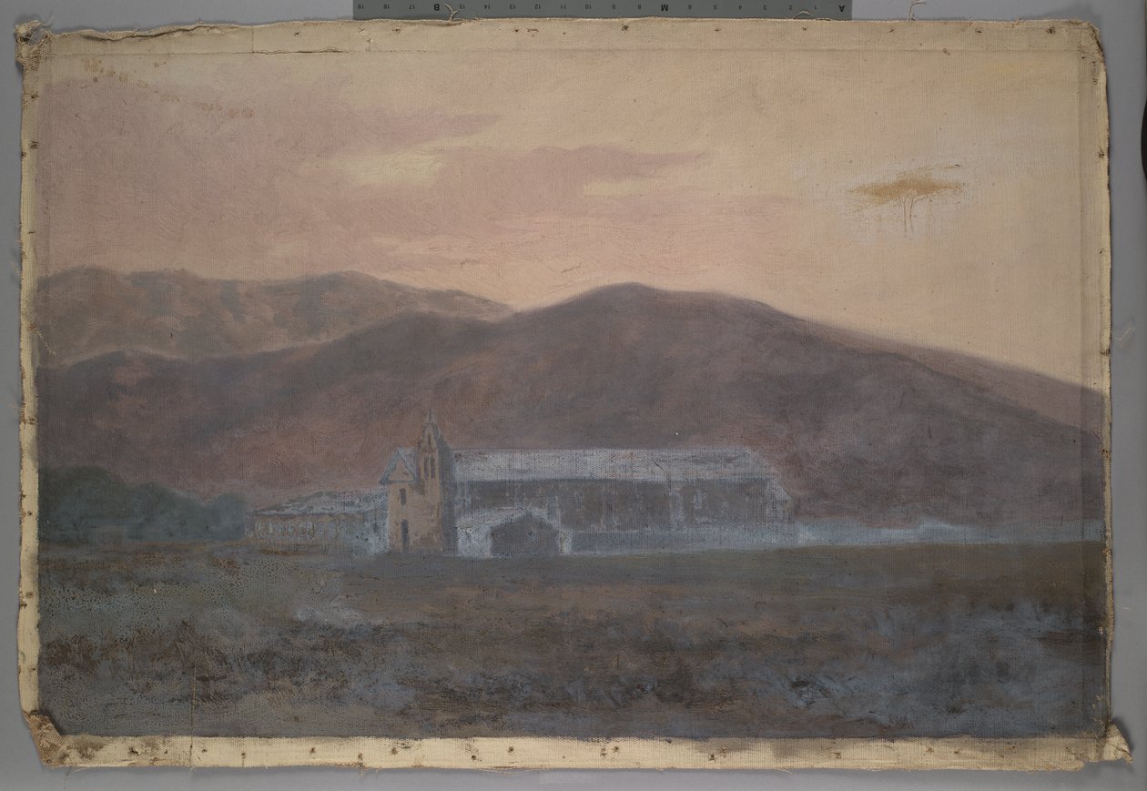 सांता इनेज, सी .1885-95 द्वारा क्रिश्चियन जोर्गेनसन