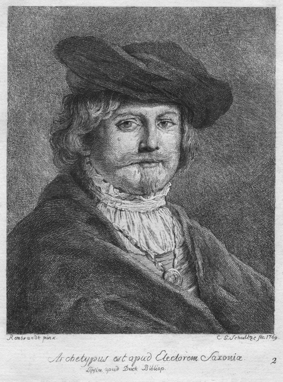 जाहिर है Saxony के निर्वाचक। बतख Dobrizhoffer 1769 में Lipsicc द्वारा क्रिश्चियन गॉटफ्राइड शुल्त्स