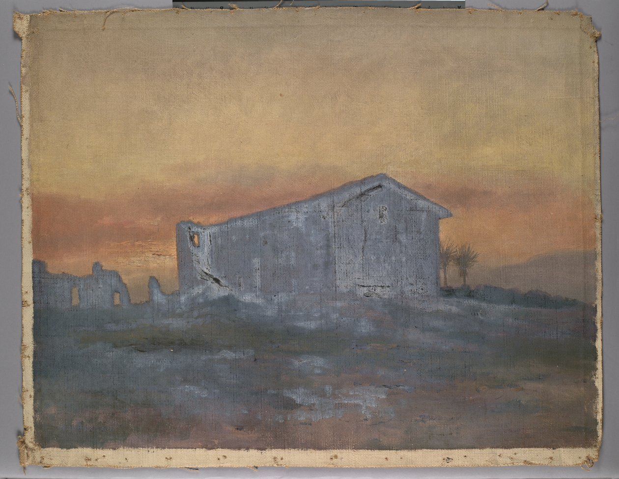 सैन फर्नांडो, c.1885-95 द्वारा क्रिश्चियन जोर्गेनसन
