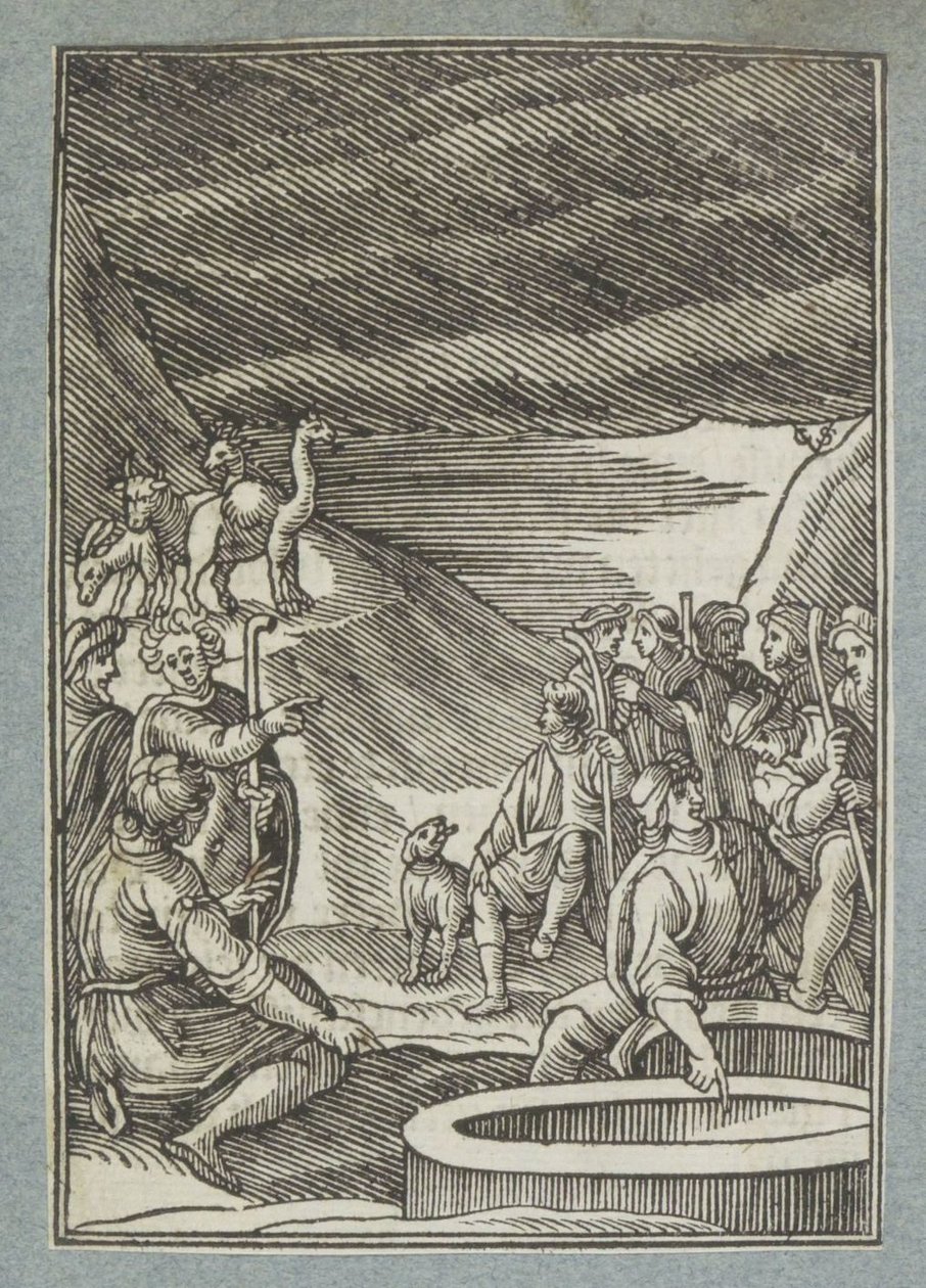  द्वारा क्रिस्टोफेल वैन सिकेम (द्वितीय)