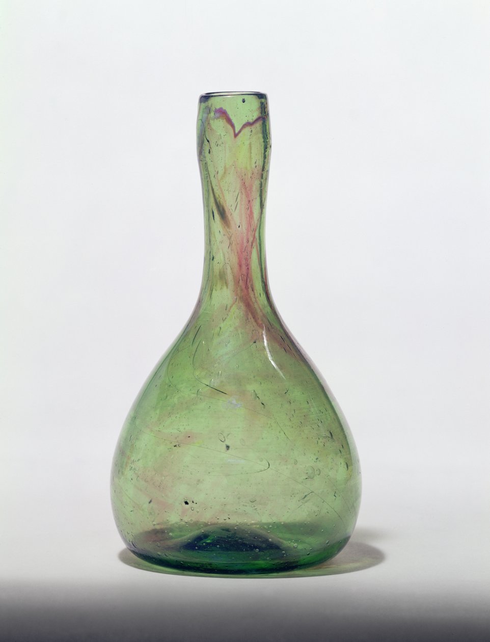 क्लुथा फूलदान, c.1885-90 (ग्लास) द्वारा क्रिस्टोफर ड्रेसर