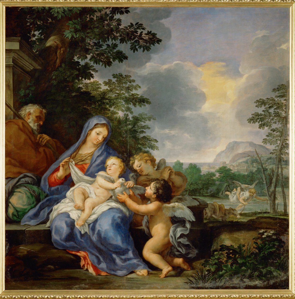  द्वारा सिरो फेरि