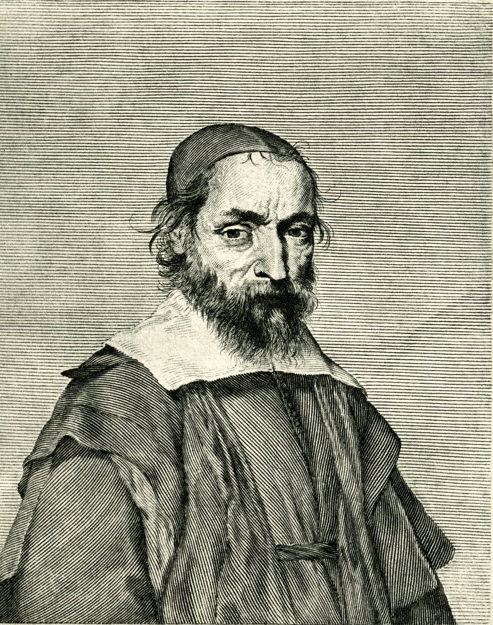 निकोलस क्लाड Fabri भगवान Peiresc (1581-1637) द्वारा क्लॉड मेलन