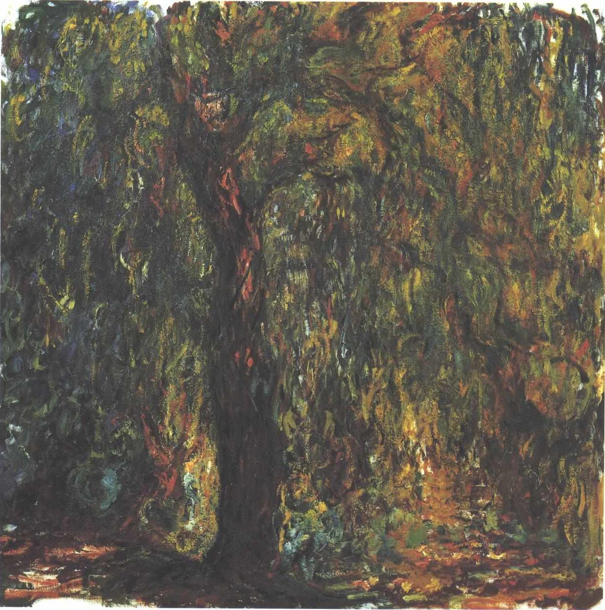 बदमजनूं द्वारा क्लाउड मोनेट