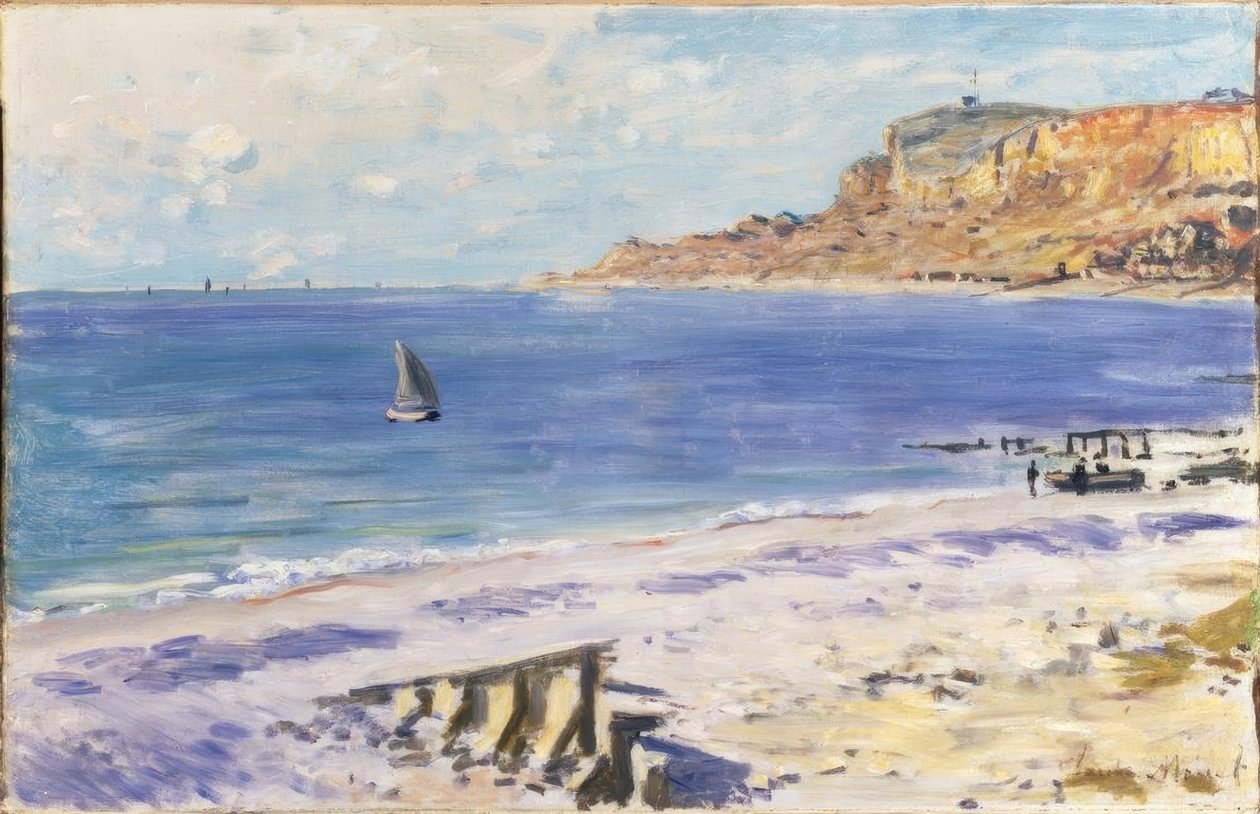 Sainte-Adresse द्वारा क्लाउड मोनेट