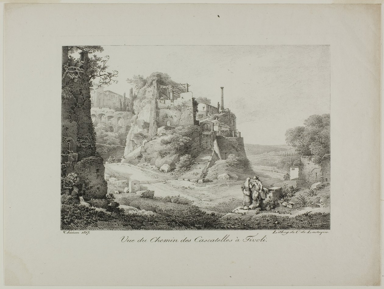  द्वारा क्लाउड थियानोन