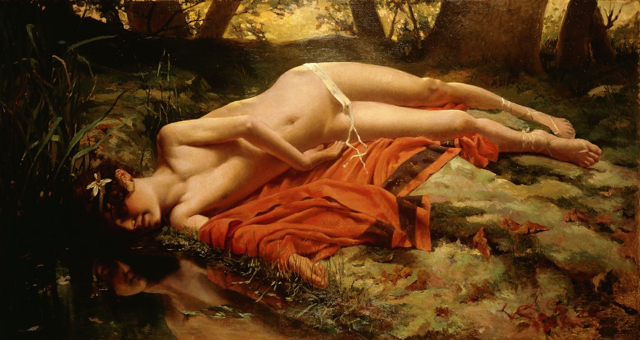 Narcissus द्वारा कोनडा डे सैत्रियनो
