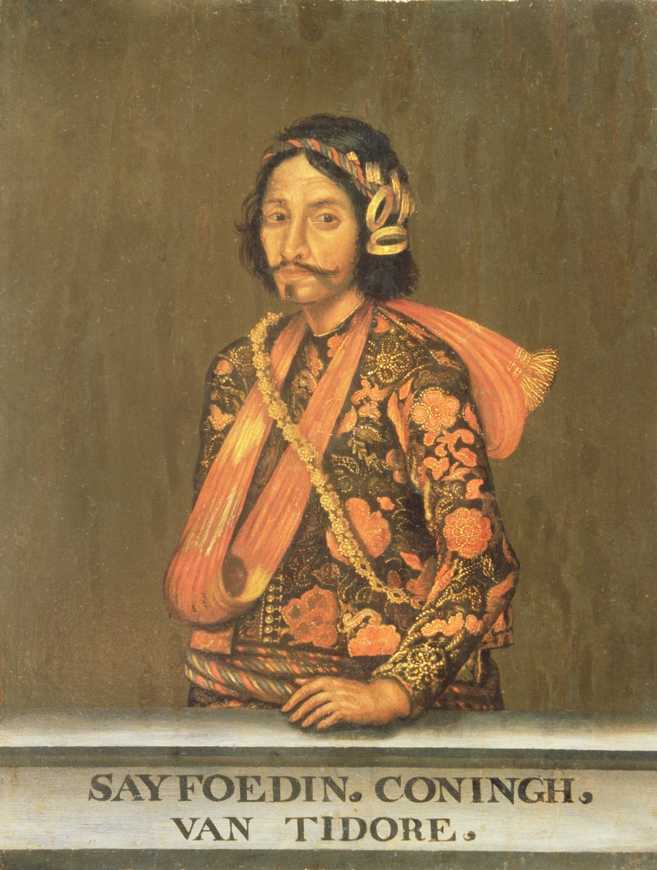 सैफुद्दीन, 1650-1700 द्वारा कॉनिन्ग वैन टिडोर