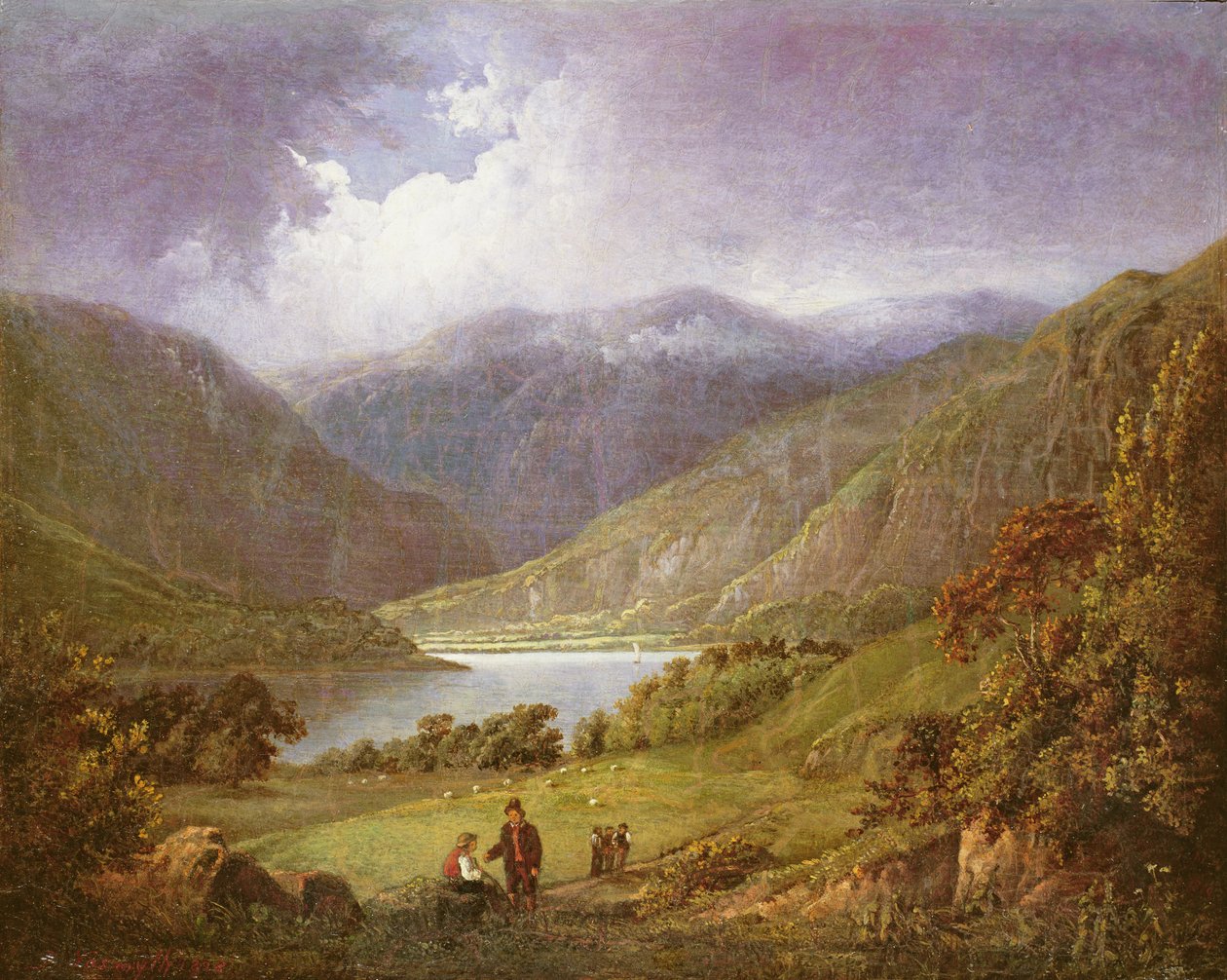 Haweswater: झील जिला द्वारा लगातार एमिल ट्रॉयन