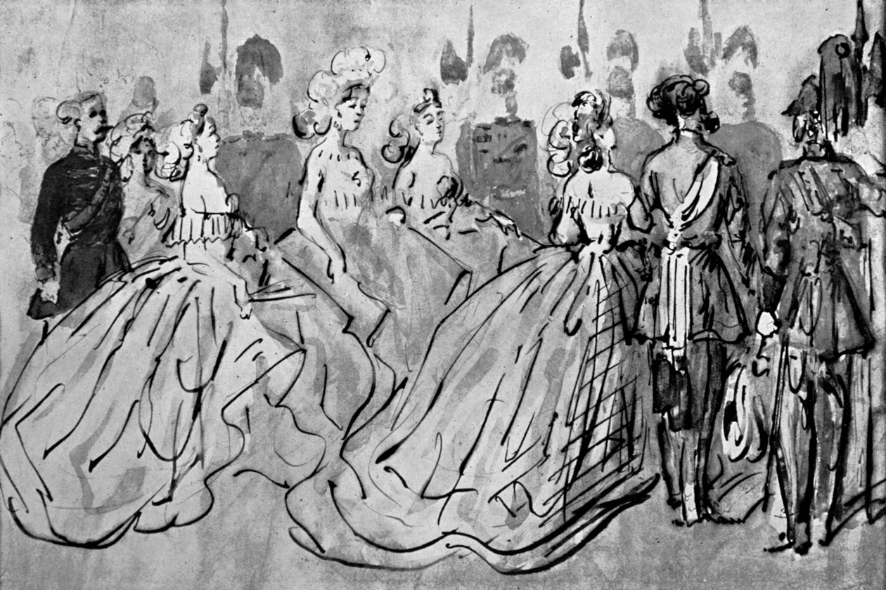 लेवे, 1930। द्वारा कॉन्स्टेंटिन दोस्तों