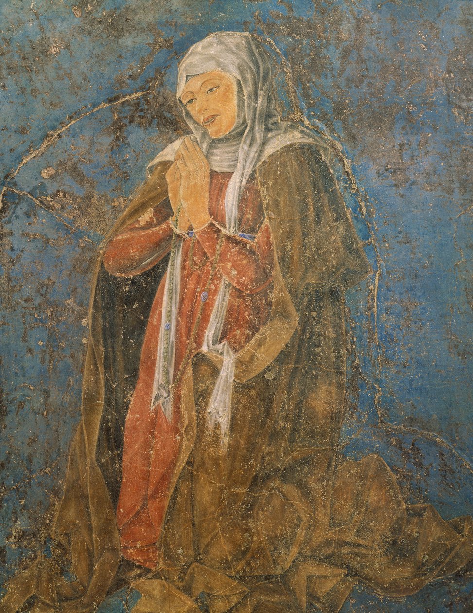  द्वारा कोसिमो (attr. to) तुरा