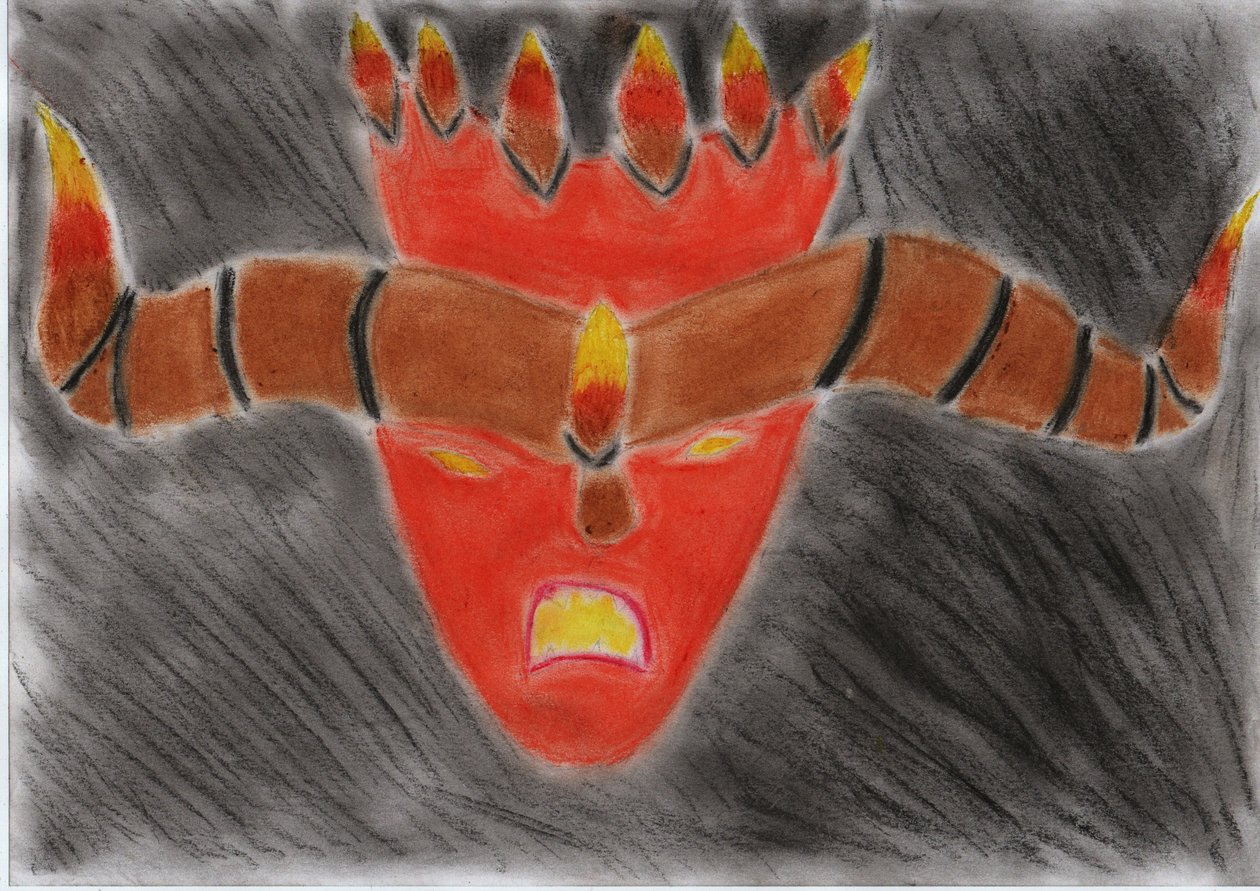  द्वारा पागल कलाकार