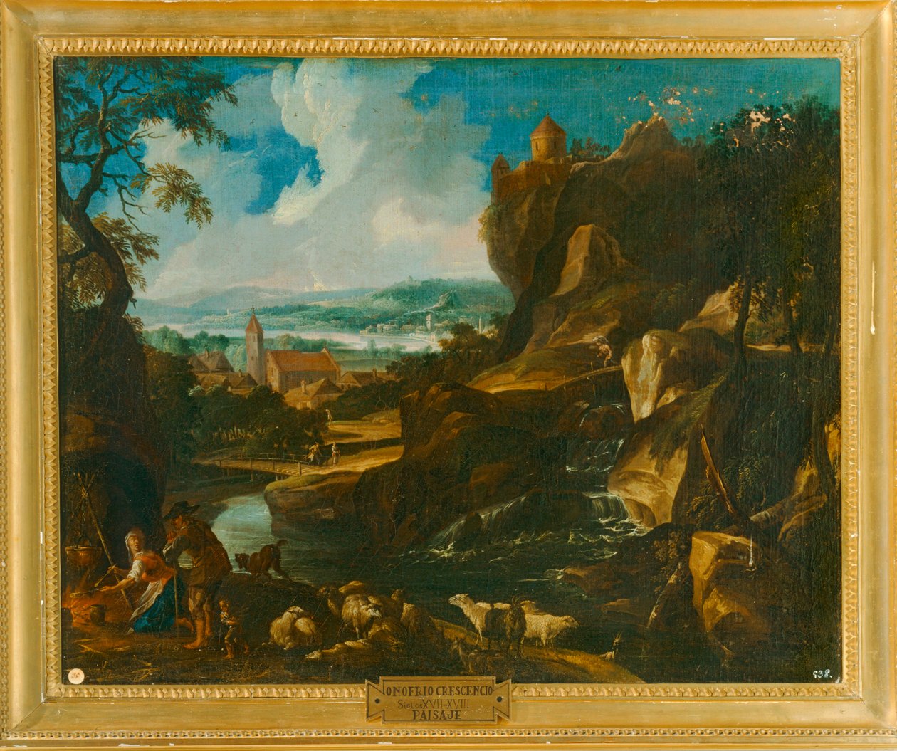  द्वारा क्रिसेंज़ियो ओनोफ्री