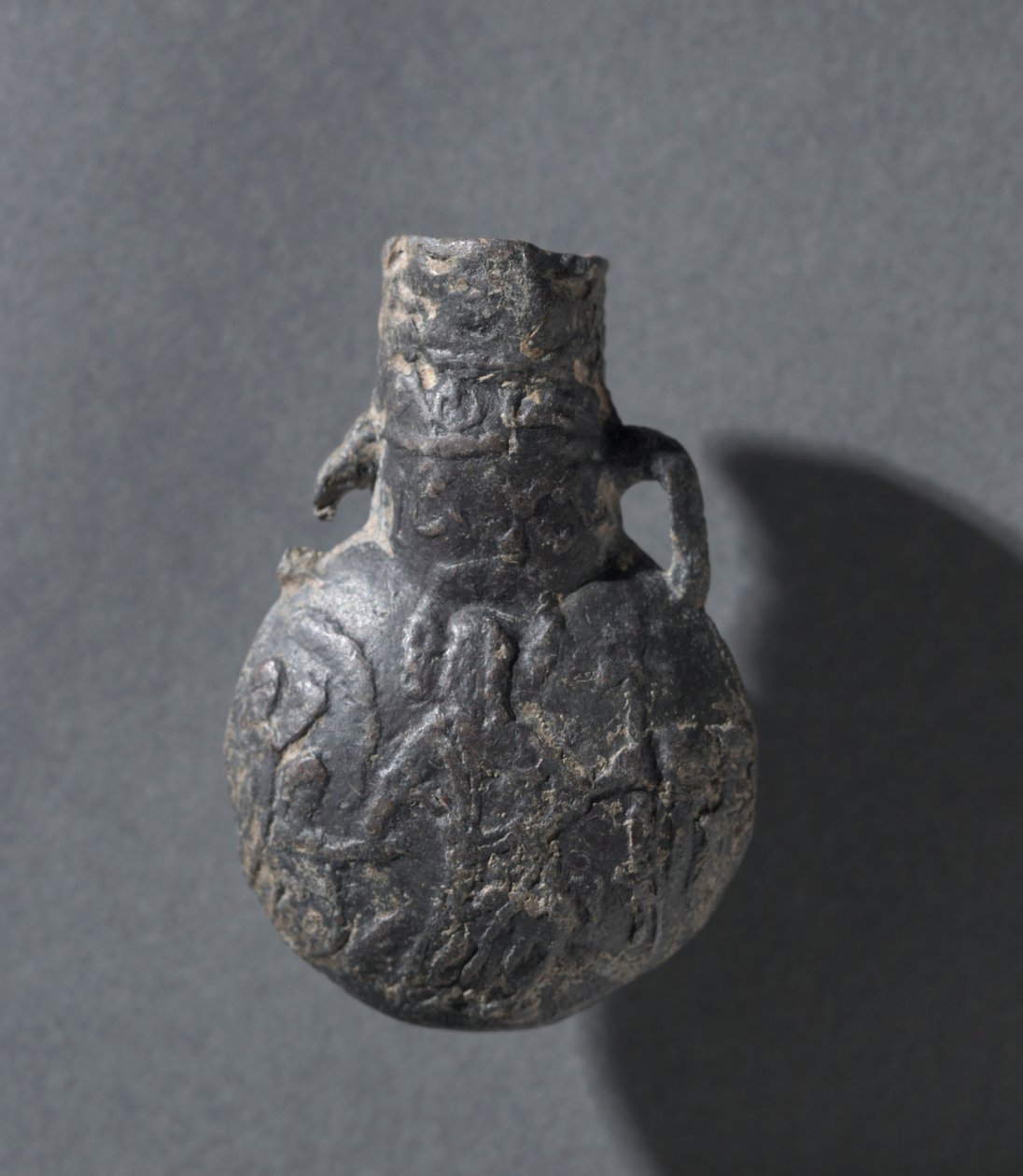 पिलग्रिम के फ्लास्क, c.1099-1200 द्वारा धर्मयुद्ध काल