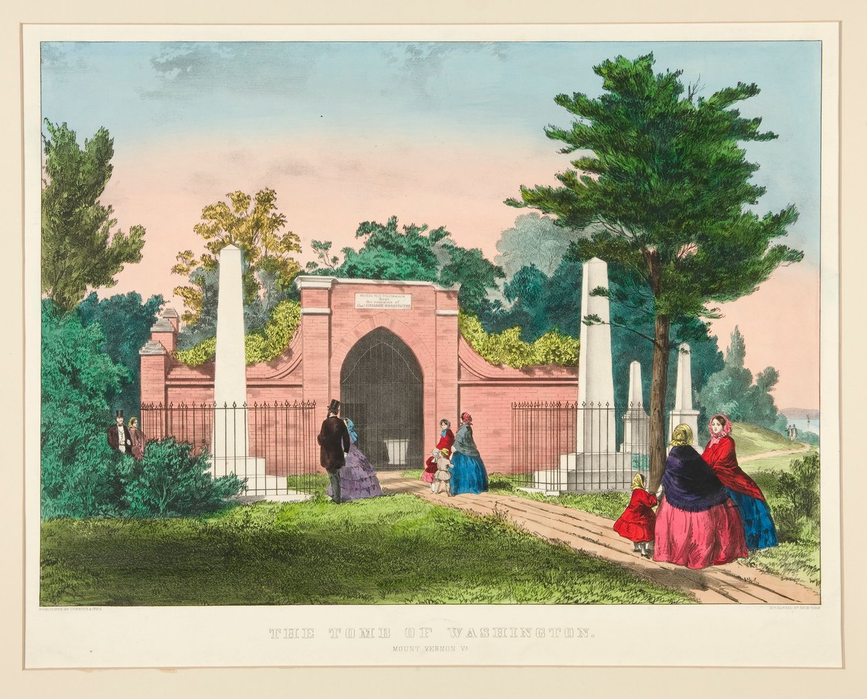  द्वारा कैरियर और Ives