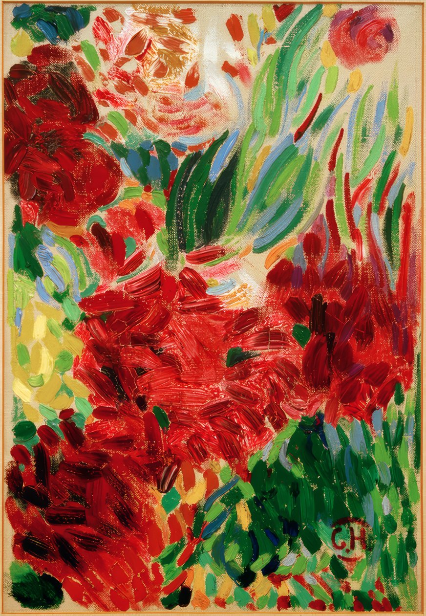 Peony संरचना द्वारा कर्ट हेरमैन