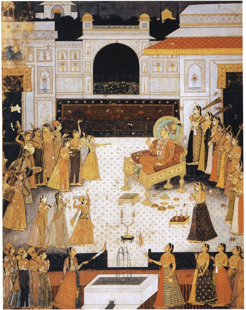  द्वारा दलचंदो