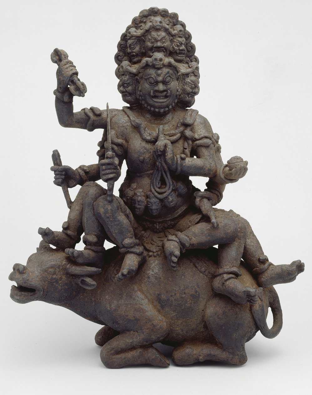 कृष्णा यमरी, डाली राज्य द्वारा डाली राज्य चीनी स्कूल