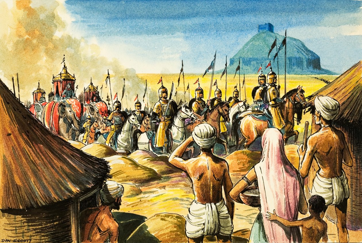  द्वारा डैन एस्कॉट