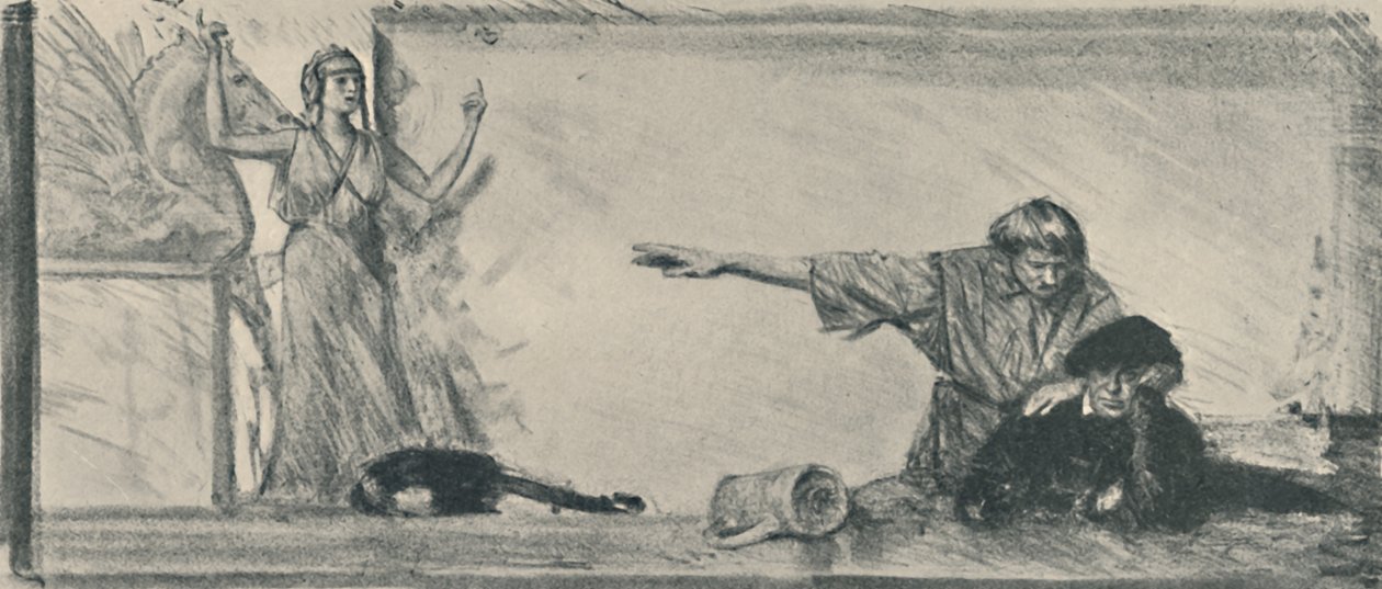 'व्हाट्स द यूज़', 1919 द्वारा डेनियल अल्बर्ट वेरेस्मिथ