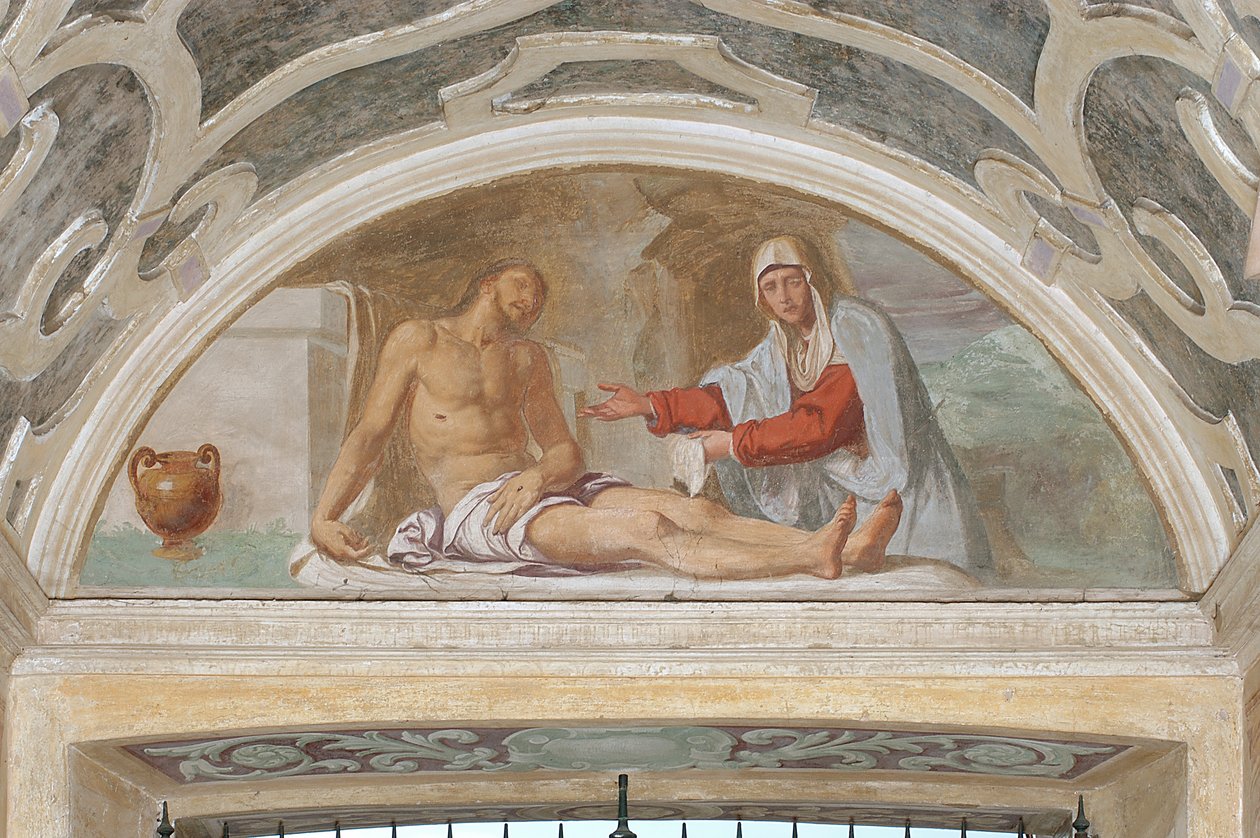 Pieta द्वारा डेनियल क्रिस्पी