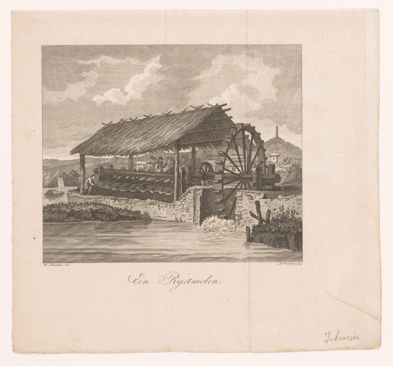  द्वारा डेनियल वेलवार्ड (I)
