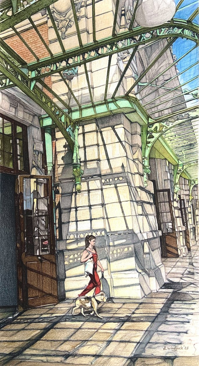  द्वारा डैरेल विंडजैक