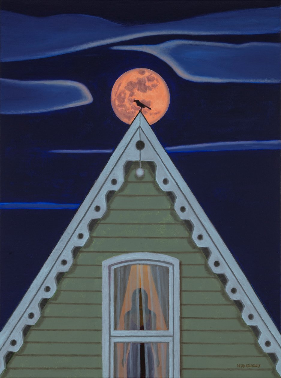  द्वारा डेविड अर्सेनॉल्ट