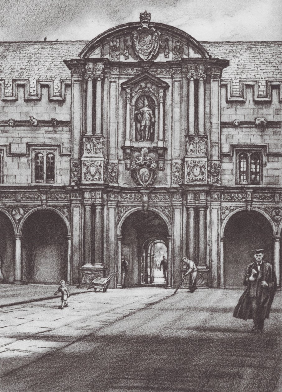  द्वारा डेविड मुइरहेड (बाद में) हड्डी