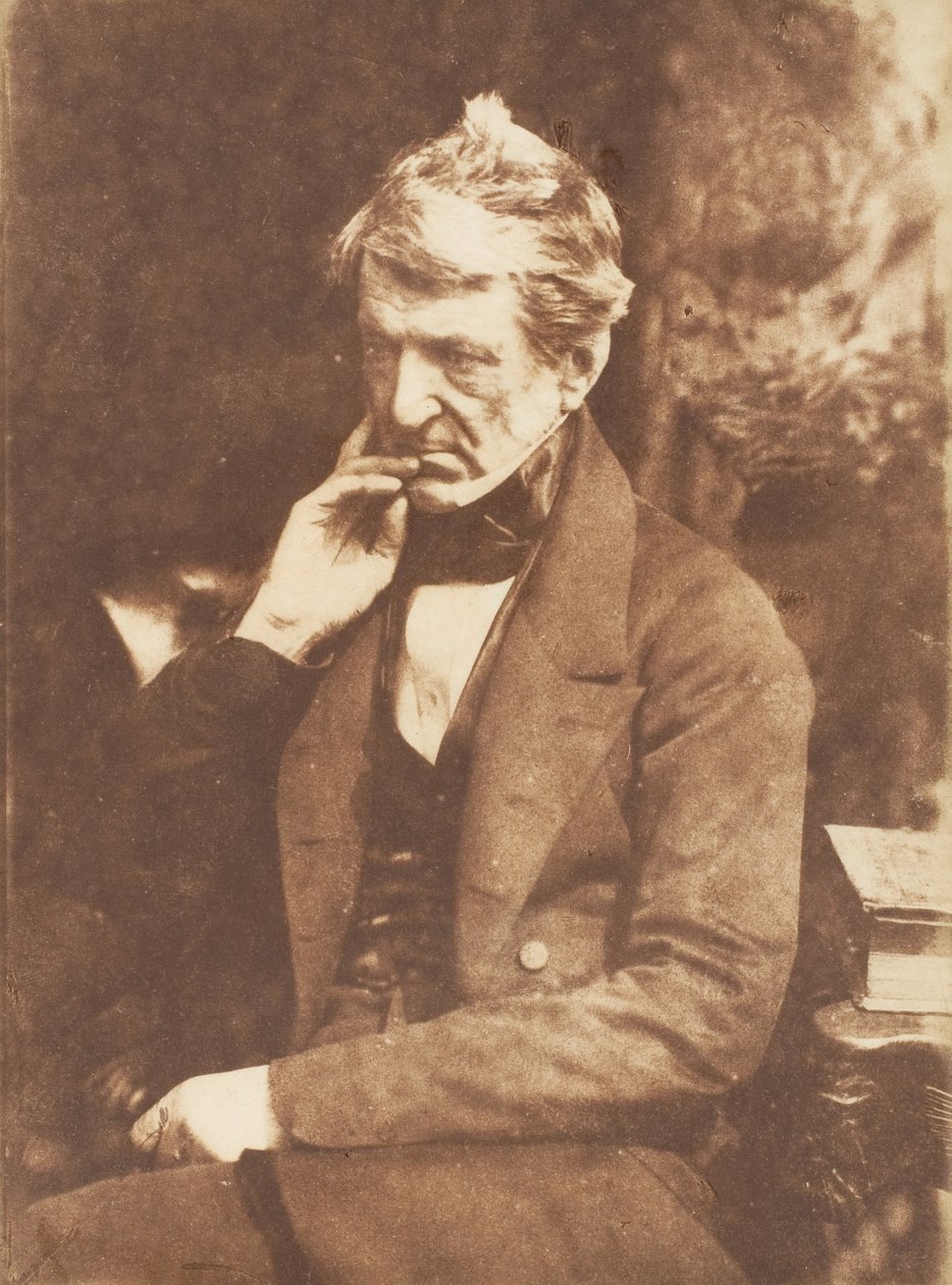 डॉ. स्माइटन, 1843-47। निर्माता: डेविड ऑक्टेवियस हिल, रॉबर्ट एडमसन, हिल और एडमसन। द्वारा हिल और एडमसन