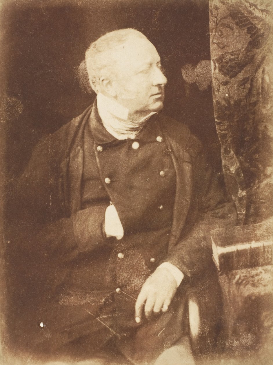 रोजमोर के अर्ल, 1843-47। निर्माता: डेविड ऑक्टेवियस हिल, रॉबर्ट एडमसन, हिल और एडमसन। द्वारा हिल और एडमसन