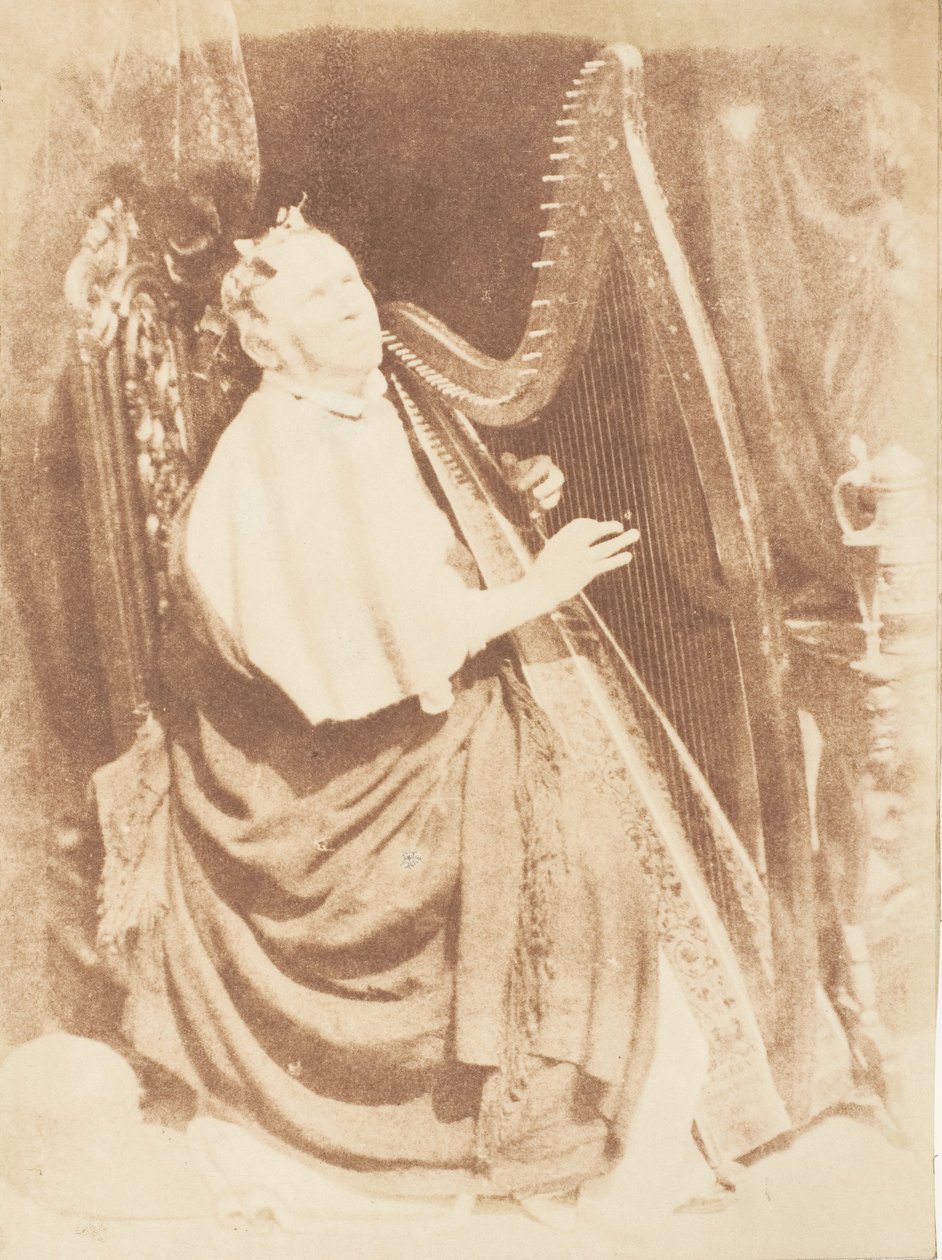 पैट्रिक बर्न, 1843-47। निर्माता: डेविड ऑक्टेवियस हिल, रॉबर्ट एडमसन, हिल और एडमसन। द्वारा हिल और एडमसन