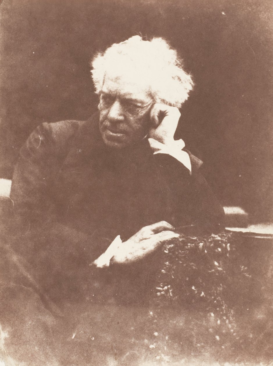 सर विलियम एलन, 1843-47। निर्माता: डेविड ऑक्टेवियस हिल, रॉबर्ट एडमसन, हिल और एडमसन। द्वारा हिल और एडमसन