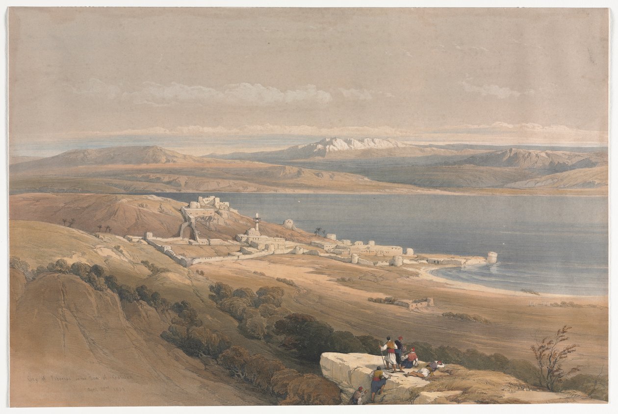  द्वारा डेविड रॉबर्ट्स
