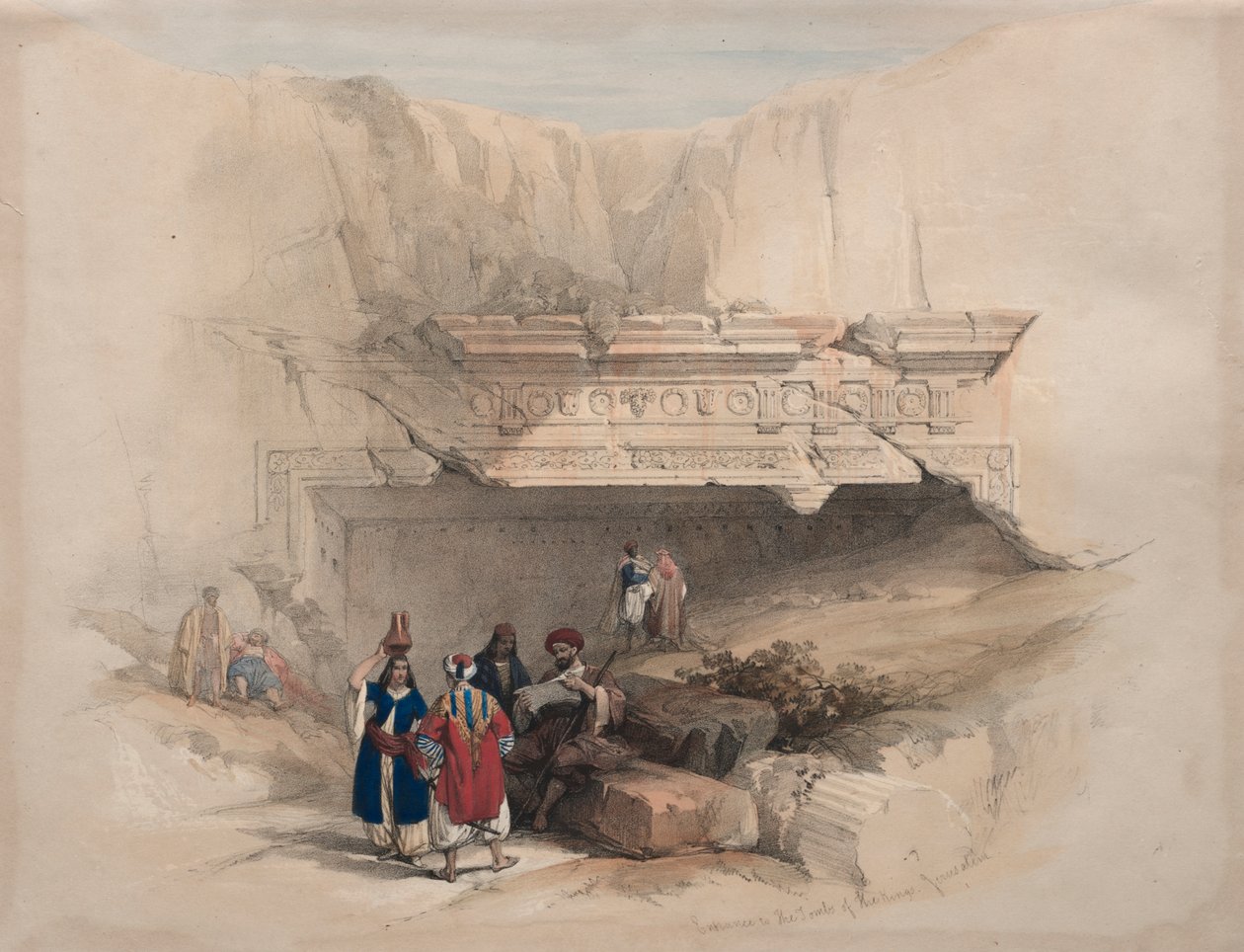  द्वारा डेविड रॉबर्ट्स